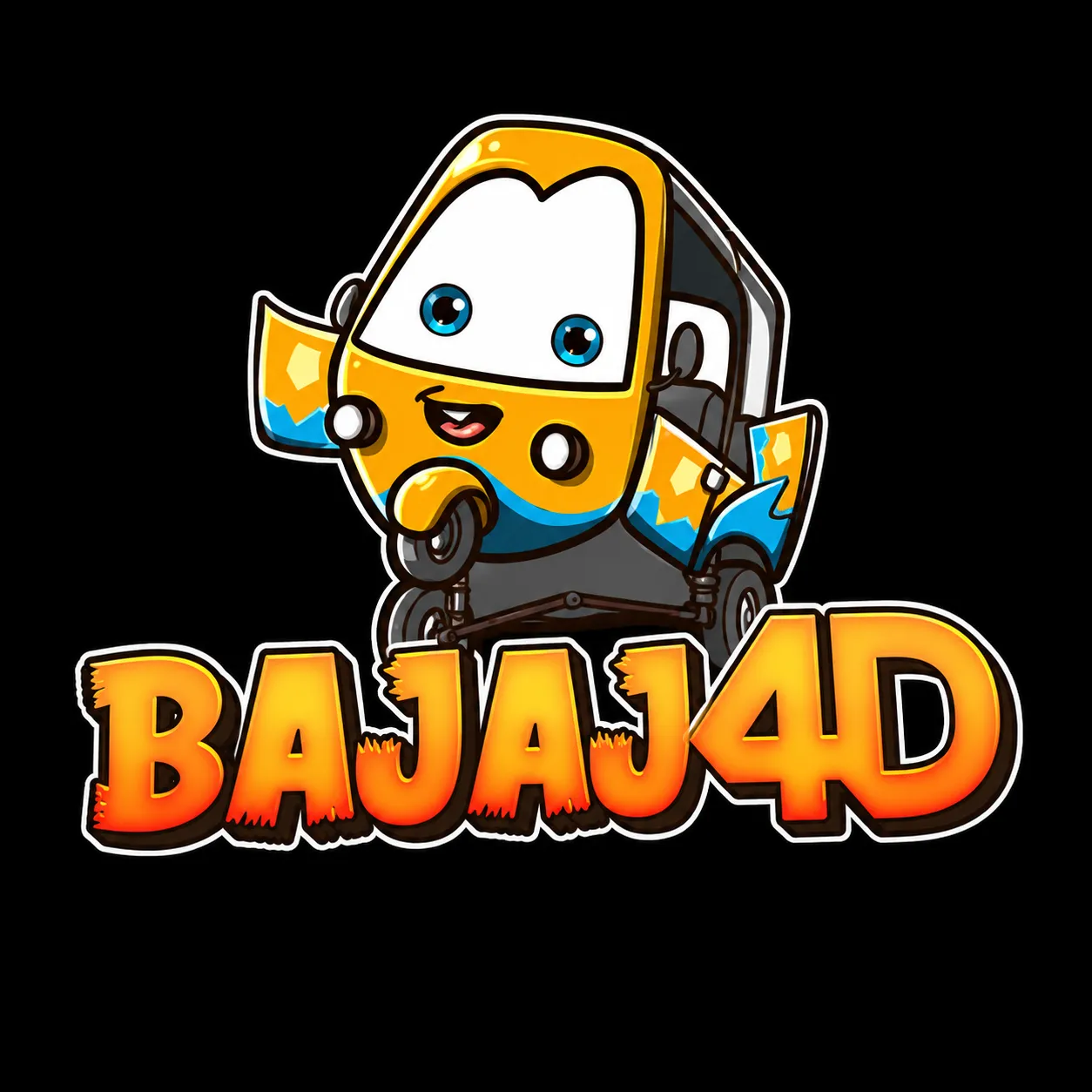BAJAJ4D - Game Memancing Seru dan Mengasyikkan