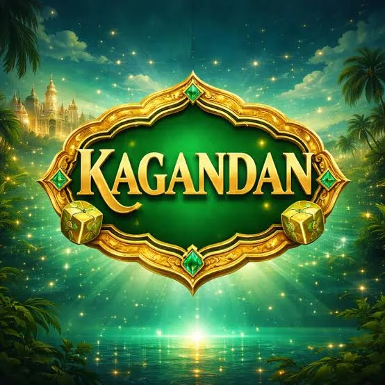 KAGANDAN - Dunia Terbuka Penuh Petualangan